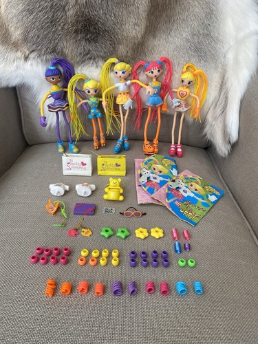 Betty spaghetty vintage doll - betty,