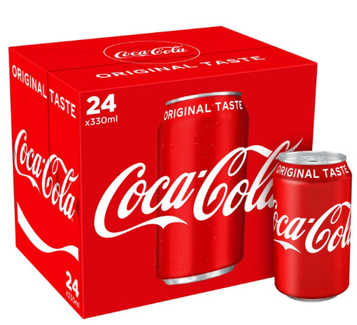 Coca cola original taste - original,
