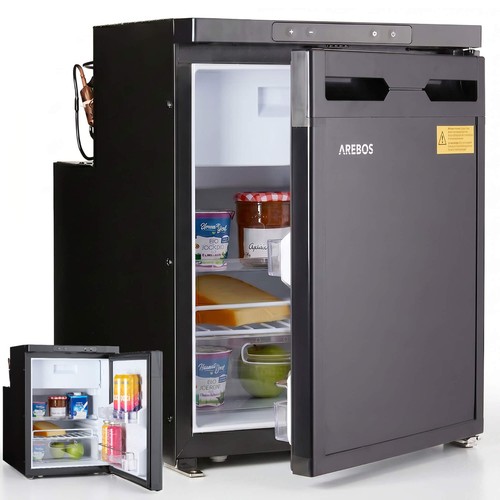 Arebos 50l compressor - compressor, fridge