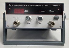 R&S DPSP 139dB RF Step