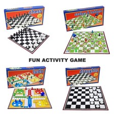 Kids Ludo Snakes & Ladders