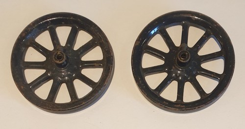 Pair meccano 19a black - meccano,