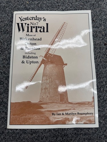 Yesterday wirral - yesterday's,