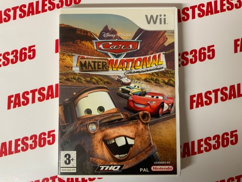 Cars mater national - -,