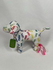 PINK VICTORIAS SECRET DOG love