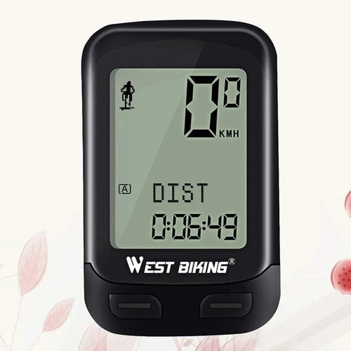 Wireless bike computer - wireless,
