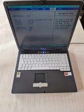 Fujitsu siemens amilo pro - siemens,