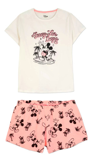 Ladies pyjamas disney mickey - ladies,