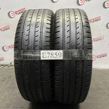2x 215 65 R16 98V GOODYEAR EFFECIENT GRIP , Tread 4.7/4.4mm(E7859) Tested
