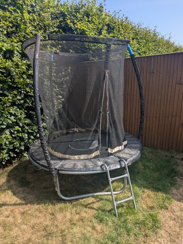 Feet kanga trampoline with - 6-feet,
