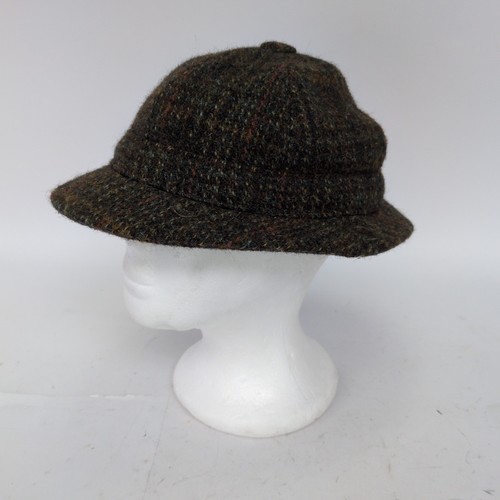 Dunn harris tweed hat - dunn, &