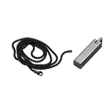 Unique Metal Necklace Pendant