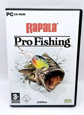 Rapala Pro Fishing - PC CD ROM
