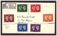 1940 Penny Black Anniversary