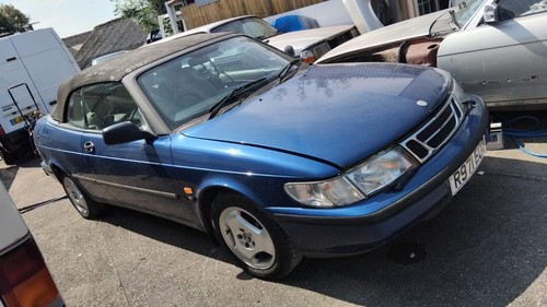Saab 900s automatic - saab,