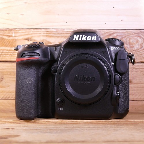 Used nikon d500 - nikon, camera