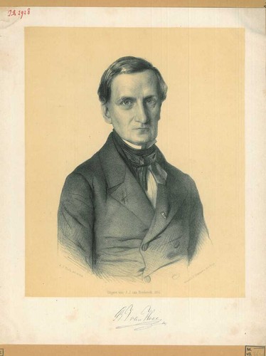 Portrait bartholomeus - of,