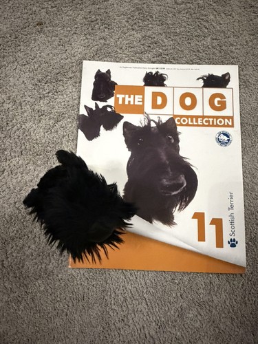 Eaglemoss the dog artist - the,