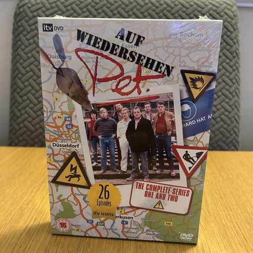 Auf wiedersehen pet series - auf,