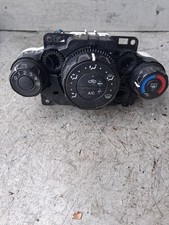 2017 FORD FIESTA HEATER