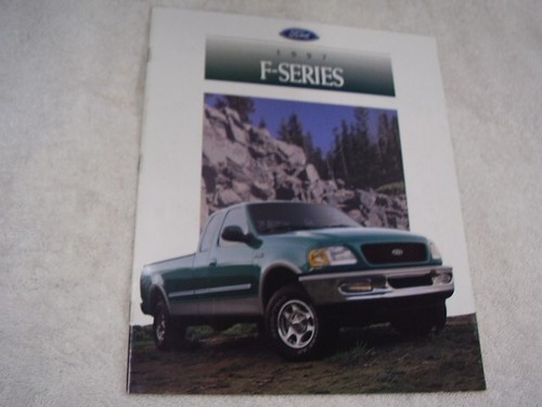 1997 ford series truck - f,