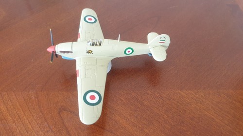 Hawker hurricane the - hawker,