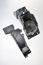 YAMAHA TDR80 3GA REAR MUDGUARD FRONT AND REAR SECTIONS