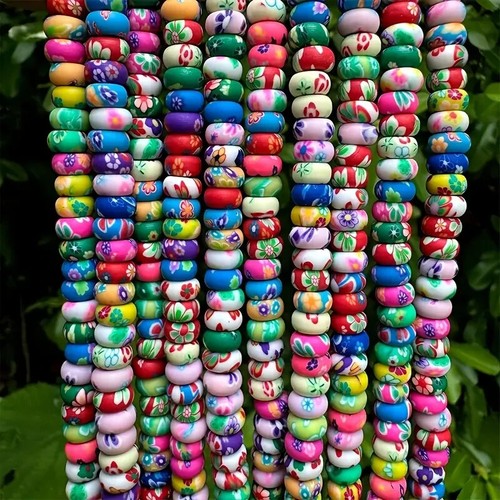 6mm polymer bead - x,