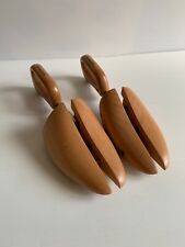 Russell & Bromley Shoe trees Size M wooden classic sprung stretcher shaper