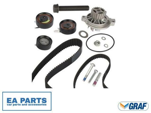 Water pump timing - pump, set
