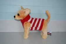 Small inch hand knitted - 8,