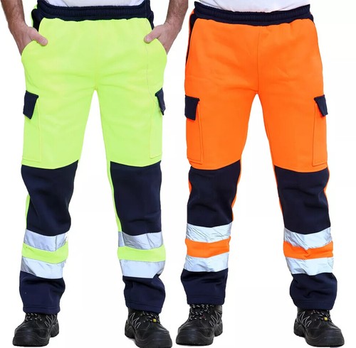 Mens vis viz joggers slim - hi,