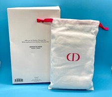 Christian Dior White 12.5”