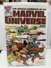 Official Handbook Of The