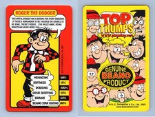 Roger The Dodger - The Beano