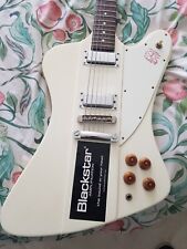 Epiphone firebird Guitar (Korean made white 1995 )