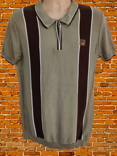 Mens lambretta size taupe - size, uk