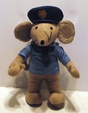 12" RASTAMOUSE WENSLEYDALE
