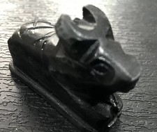 Black stone nandi - stone, ji