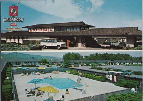 Brigadoon lodge hotel - brigadoon,