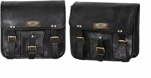 Bag for sportster new - sportster, leather