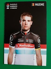 Cycling card - cycling, maxime