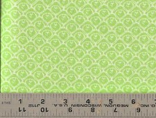 Quilting Treasures ~ Green