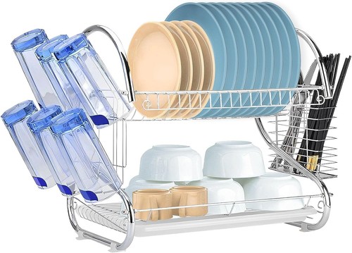 Tier kitchen sink dish - 2,