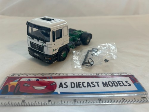 Corgi modern truck - man, f2000