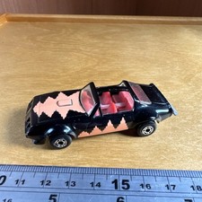 Vintage pontiac matchbox - -,