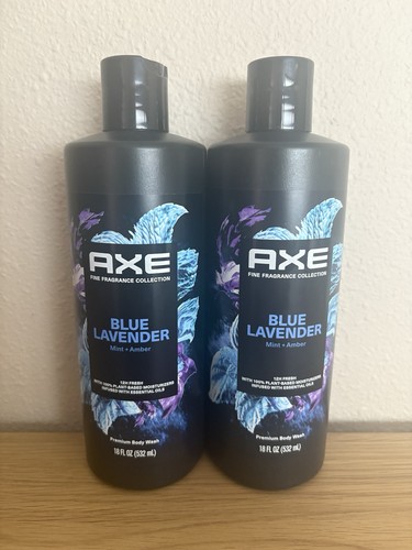 Lot axe blue lavender - lot,