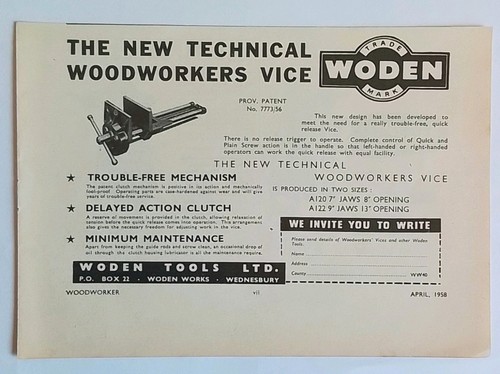 Original advertisement for - advertisement,