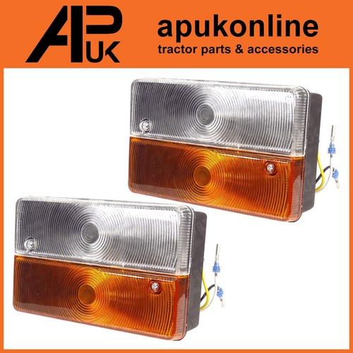 Front side light lamp for - 2x,