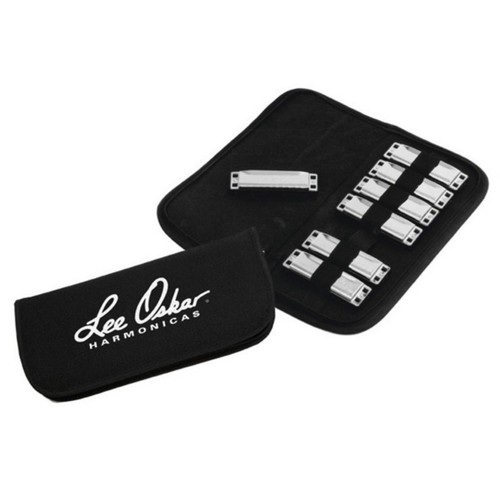 Lee oskar harmonica carrying - oskar,
